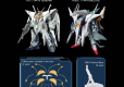 HGUC 1/144 XI GUNDAM VS PENELOPE FUNNEL MISSILE EFFECT SET