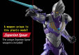 FIGURE RISE ULTRAMAN SUIT TIGA SKY TYPE -ACTION-