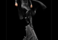 Zack Snyder's Justice League Statua 1/10 Superman Black Suit 30 cm