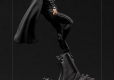 Zack Snyder's Justice League Statua 1/10 Superman Black Suit 30 cm
