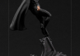 Zack Snyder's Justice League Statua 1/10 Superman Black Suit 30 cm