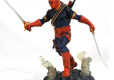 DC Comic Gallery Statua PVC Deathstroke 25 cm