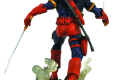 DC Comic Gallery Statua PVC Deathstroke 25 cm