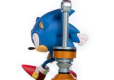 Sonic the Hedgehog Statua PVC Sonic 28 cm