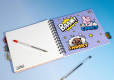 BT21 Notebook Characters