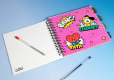 BT21 Notebook Characters