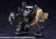 Hexa Gear 1/24 Abysscrawler Night Stalkers Ver. Bonus Edition 15 cm