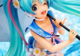 Hatsune Miku GT Project 1/7 Racing Miku 2019: Thailand Ver. [AQ] 24 cm