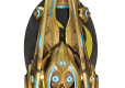 StarCraft Replika Protoss Carrier Ship 18 cm