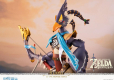 The Legend of Zelda Breath of the Wild Statua PVC Revali 26 cm