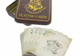 Karty do gry Harry Potter Hogwart