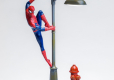 Lampka Spider-Man 34 cm