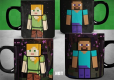 Kubek termoaktywny Minecraft Enderman