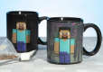 Kubek termoaktywny Minecraft Enderman