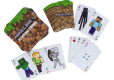 Karty do gry Minecraft