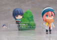 Laid-Back Camp Nadeshiko Kagamihara Solo Camp Ver. 10 cm