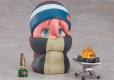 Laid-Back Camp Nadeshiko Kagamihara Solo Camp Ver. DX Edition 10 cm