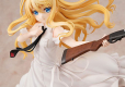 Combatants Will Be Dispatched 1/7 Alice Kisaragi Light Novel Ver. 21 cm