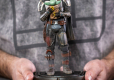 Star Wars The Mandalorian 1/10 Mandalorian and Grogu 22 cm