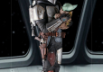 Star Wars The Mandalorian 1/10 Mandalorian and Grogu 22 cm