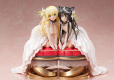 How Not to Summon A Demon Lord Omega 1/7 Rem Galleu Wedding Dress 20 cm