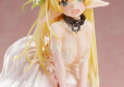 How Not to Summon A Demon Lord Omega 1/7 Shera L. Greenwood Wedding Dress 21 cm