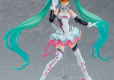 Hatsune Miku GT Project Figma Racing Miku 2021 Ver. 14 cm