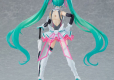 Hatsune Miku GT Project Figma Racing Miku 2021 Ver. 14 cm