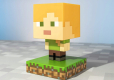 Lampka Minecraft Alex