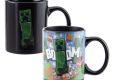 Kubek termoaktywny Minecraft Creeper