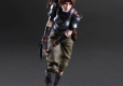 Final Fantasy VII Remake Play Arts Kai Jessie 25 cm