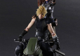 Final Fantasy VII Remake Play Arts Kai Jessie, Cloud & Bike