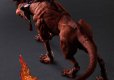 Final Fantasy VII Remake Play Arts Kai Red XIII 18 cm
