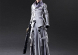 Final Fantasy VII Remake Play Arts Kai Rufus 27 cm
