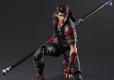 Final Fantasy VII Remake Play Arts Kai Sonon Kusakabe 27 cm