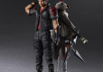 Final Fantasy VII Remake Play Arts Kai Sonon Kusakabe 27 cm