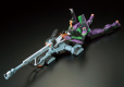 RG EVANGELION UNIT-00 DX POSITRON CANNON SET