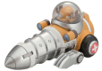 ONE PIECE CHOPPER ROBO 4 CHOPPER DRILL