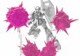 FIGURE RISE EFFECT - BURST EFFECT (SPACE PINK)