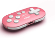 8BitDo Zero 2 for Nintendo Switch (Pink)