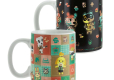 Kubek Animal Crossing Heat Change