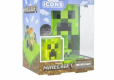 Lampka Minecraft Creeper Icon Light