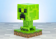 Lampka Minecraft Creeper Icon Light