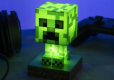 Lampka Minecraft Creeper Icon Light