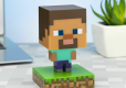 Lampka Minecraft Steve Icon Light