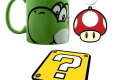 Zestaw prezentowy Super Mario (Yoshi)