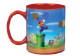 Kubek termoaktywny Super Mario