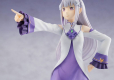 Re:ZERO -Starting Life in Another World- Statua PVC Emilia 17 cm