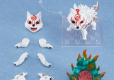 Okami Nendoroid Shiranui 10 cm