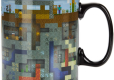 Kubek XL Minecraft termoaktywny